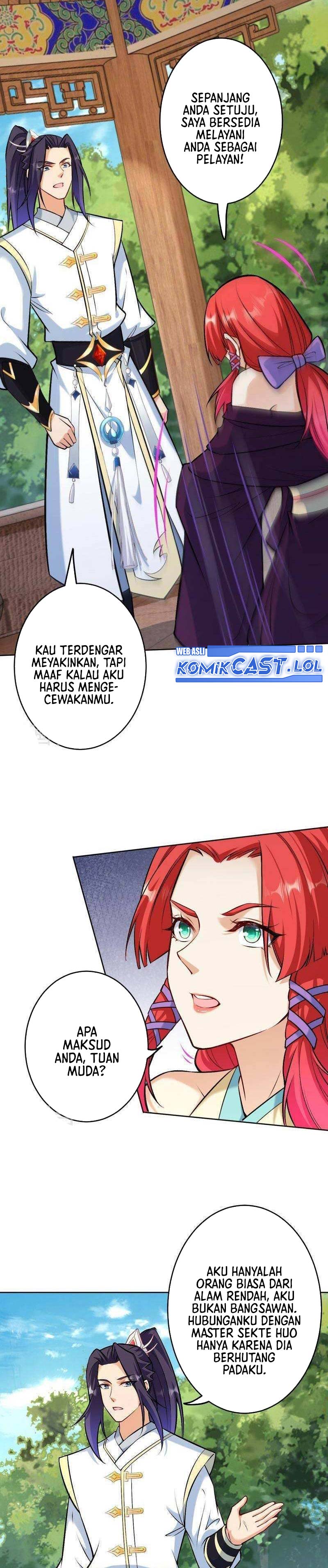 Dilarang COPAS - situs resmi www.mangacanblog.com - Komik against the gods 604 - chapter 604 605 Indonesia against the gods 604 - chapter 604 Terbaru 13|Baca Manga Komik Indonesia|Mangacan